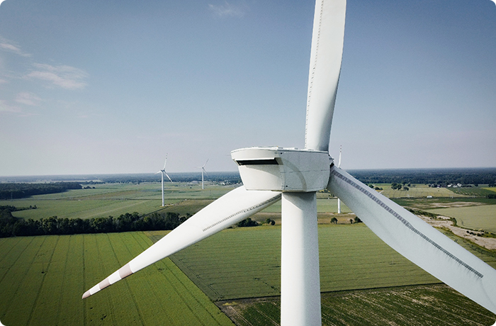 Meteorological Support Solutions for Wind Energy